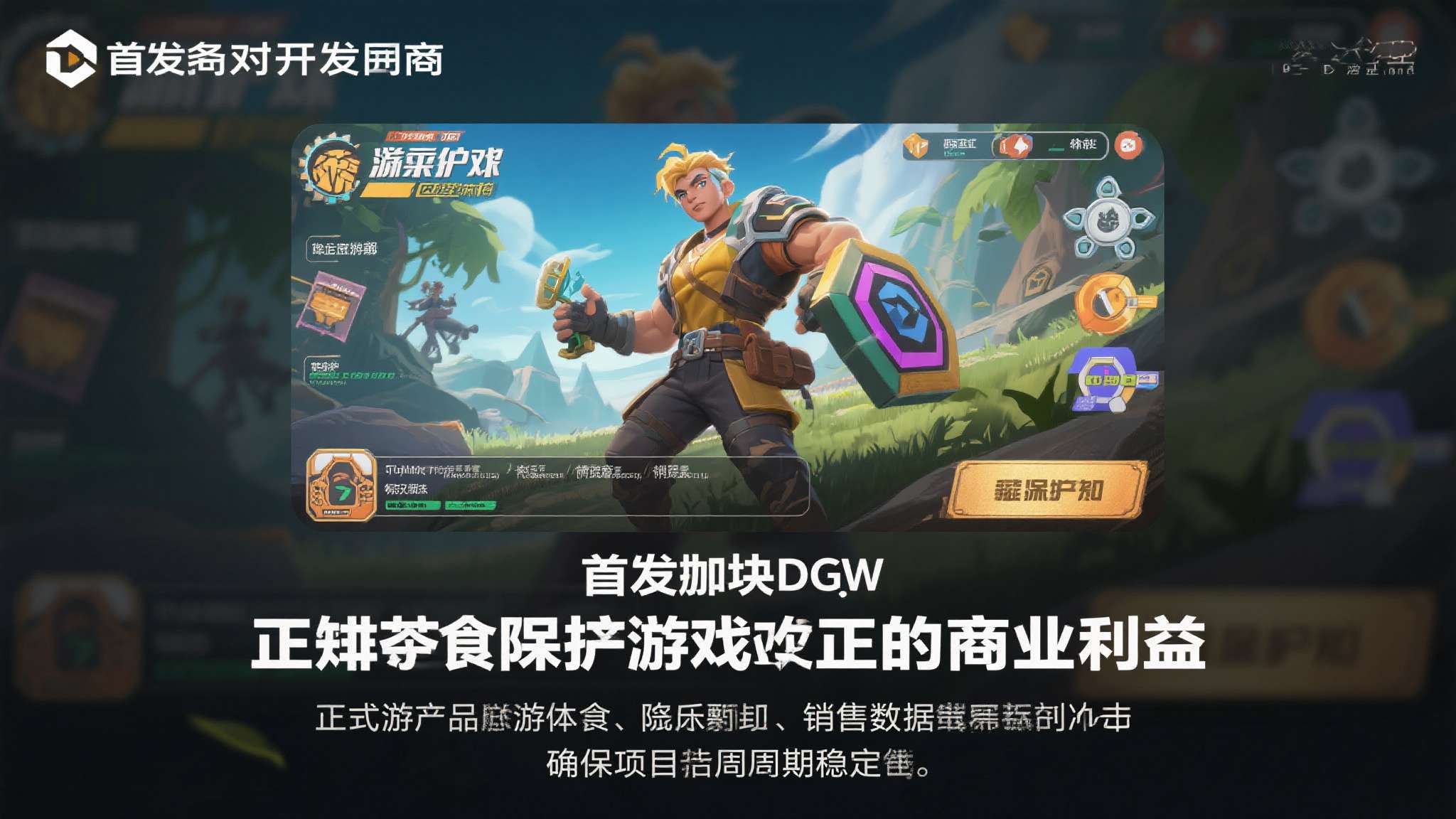 对于开发商而言，首发加入D加密能够有效保护游戏在正式发售初期的商业利益，降低盗版
